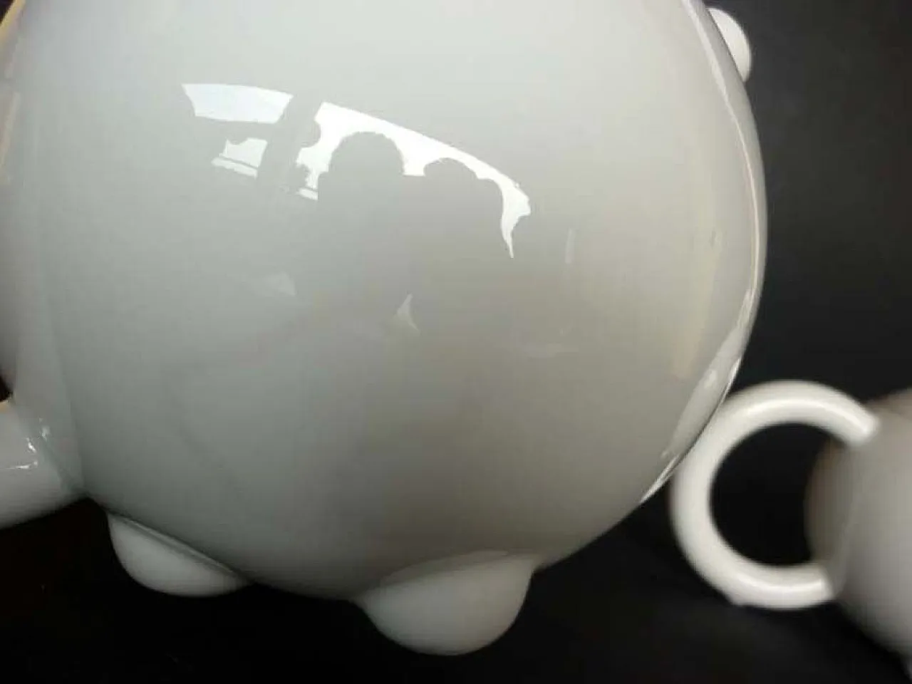 Servizio da tè in porcellana di Matteo Thun per Arzberg, anni '80 4