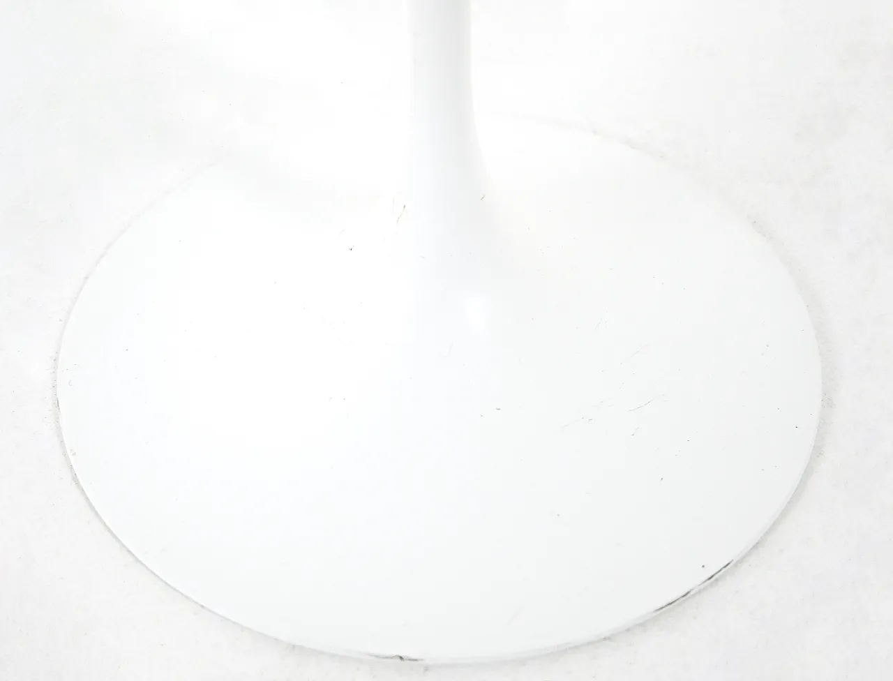 Tavolo laterale di Eero Saarinen per Knoll International, anni '60 5