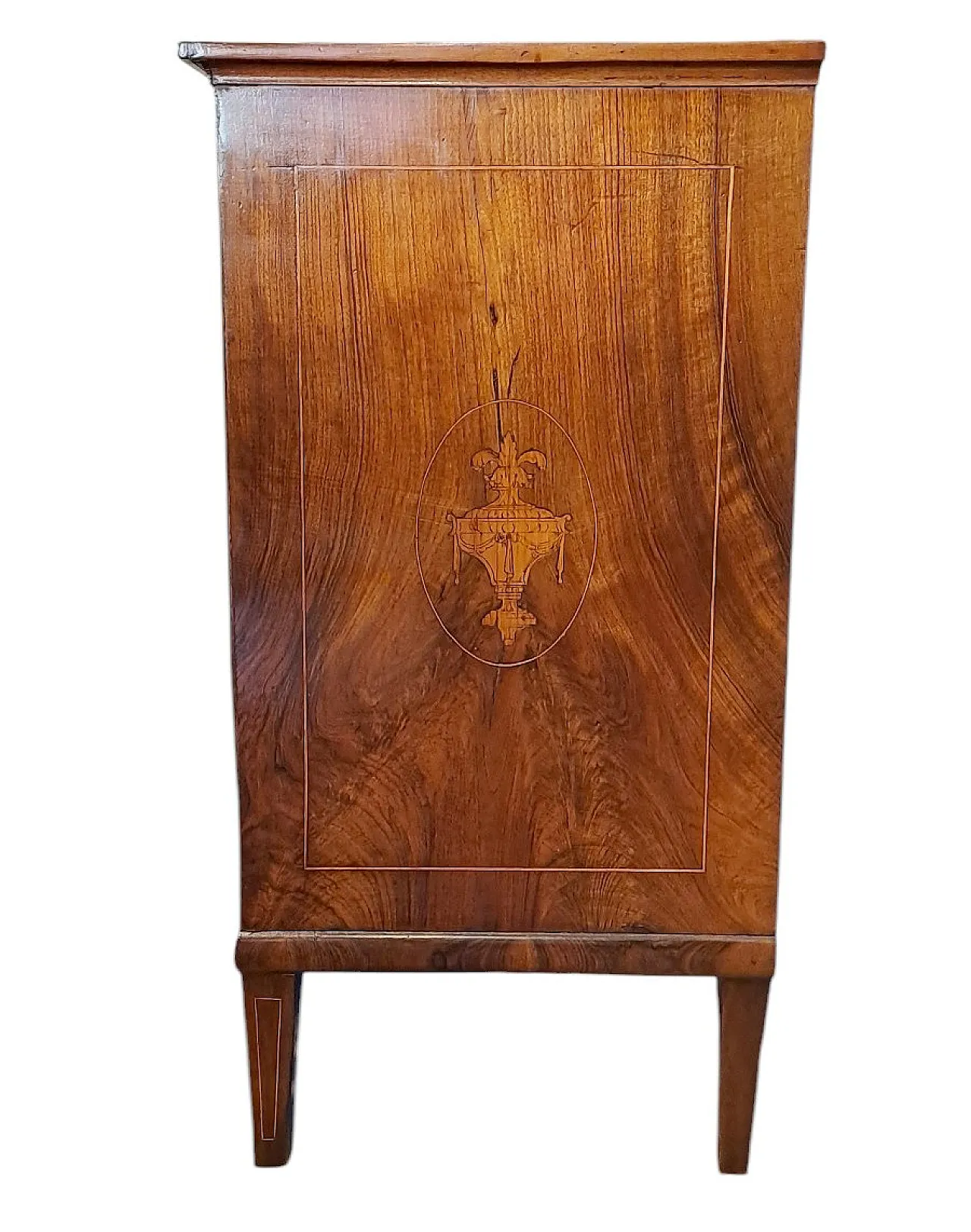 Piccolo cassettone, fine '800 9