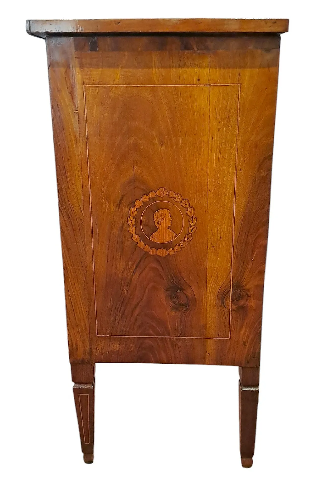 Piccolo cassettone, Italia, fine '800 6