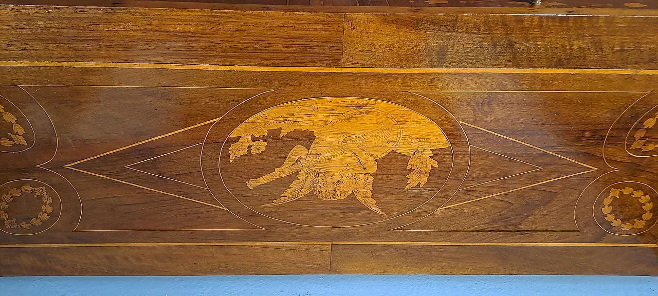 Piccolo cassettone, Italia, fine '800 8