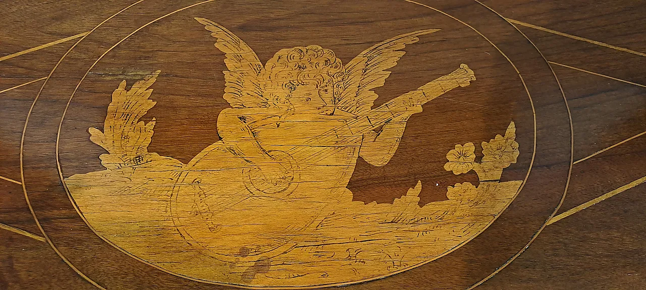 Piccolo cassettone, Italia, fine '800 9