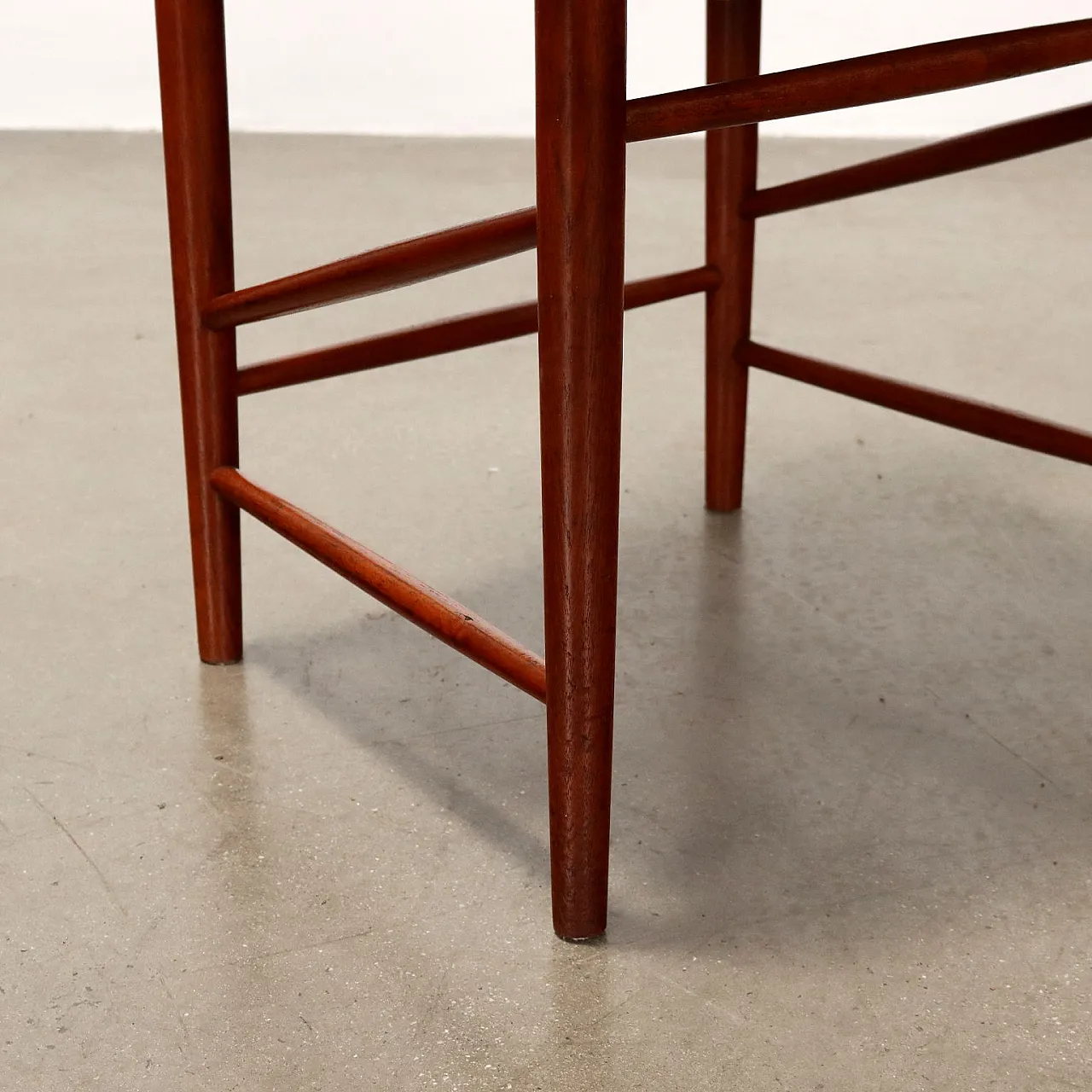 316 Chair by Peter Hvidt for Søborg Mobelfabrik, 1950s 5