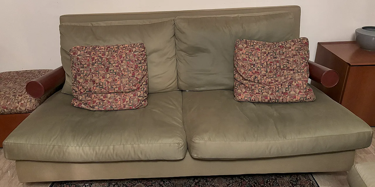 Sofa Baisity by Antonio Citterio for B&B, 90s 2