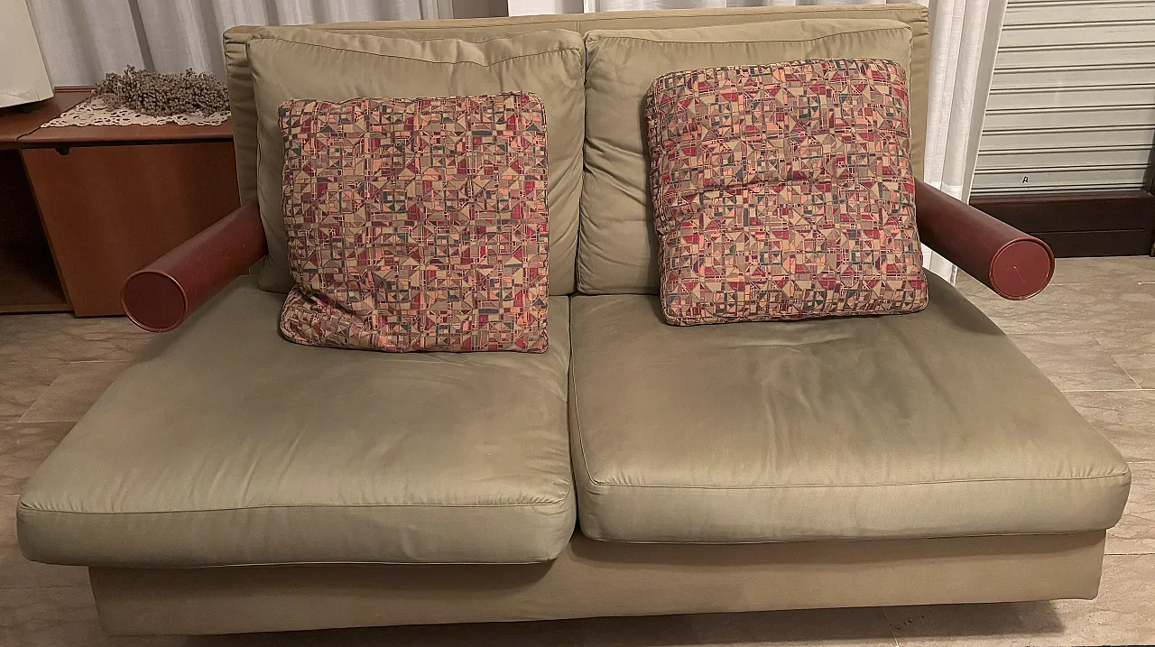 Sofa Baisity by Antonio Citterio for B&B, 90s 3