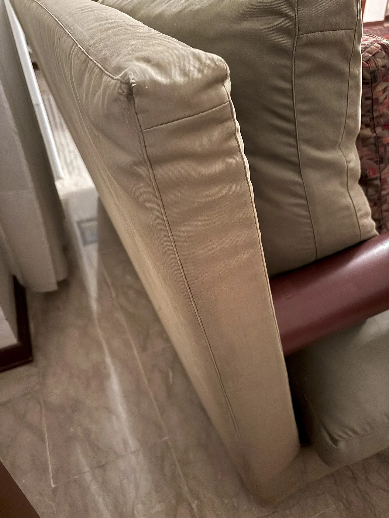 Sofa Baisity by Antonio Citterio for B&B, 90s 4