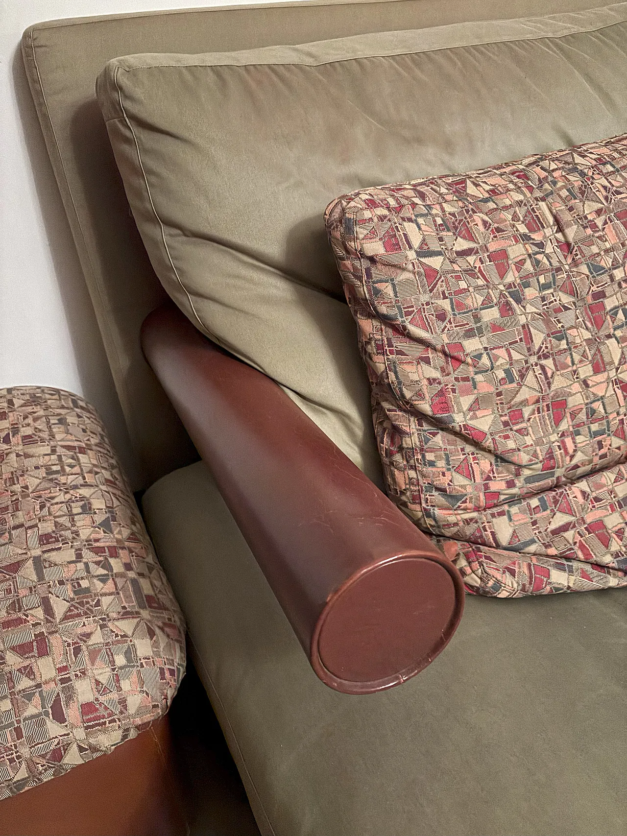 Sofa Baisity by Antonio Citterio for B&B, 90s 5