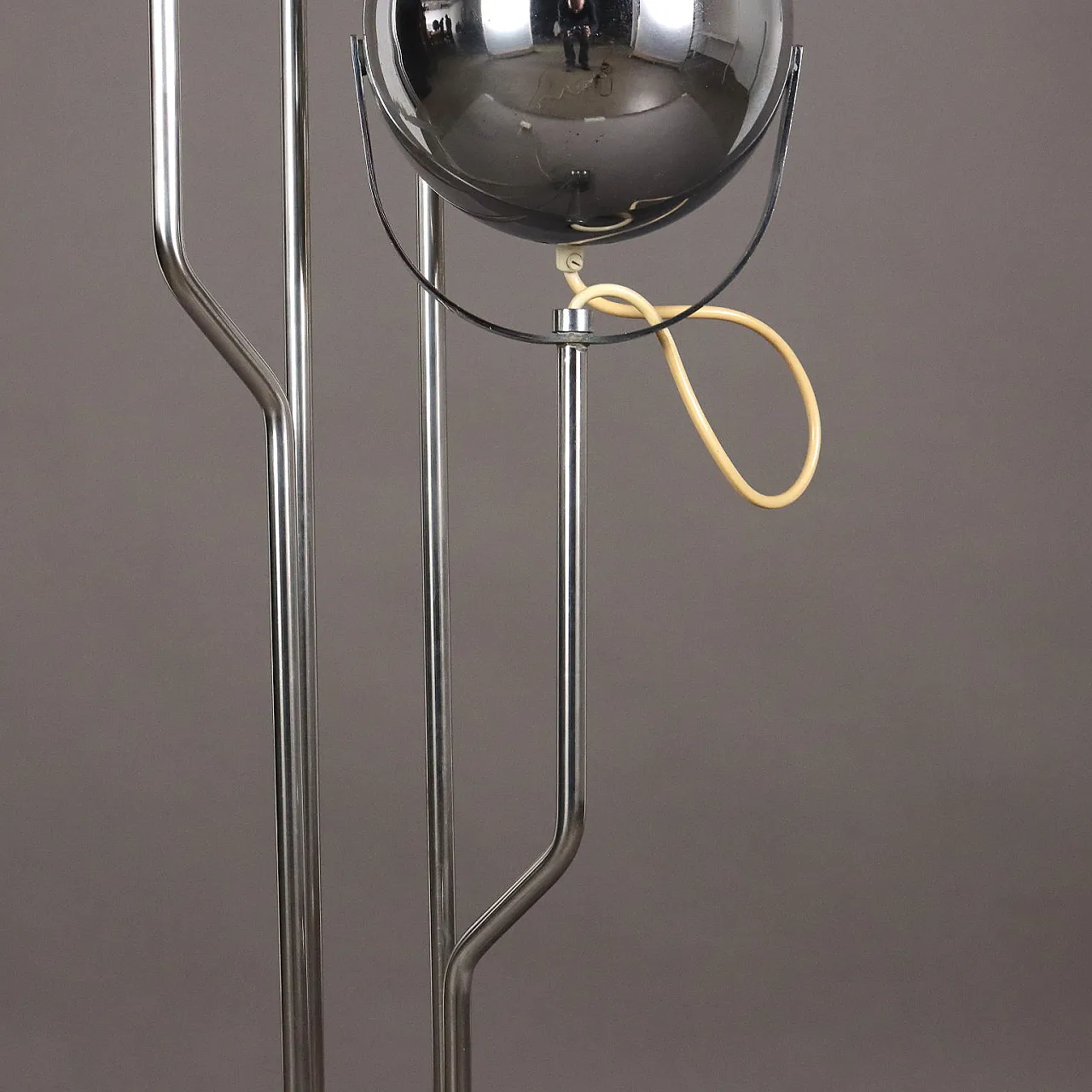Floor lamp with adjustable spheres, 1970s 6