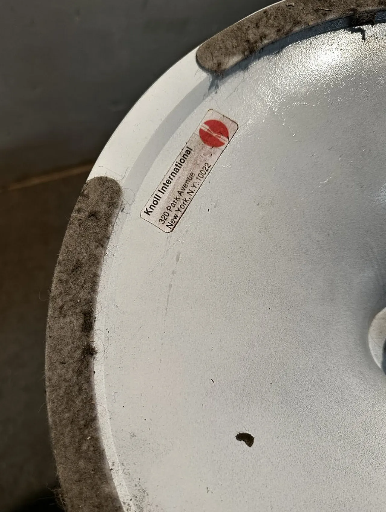 4 Tulip Chairs by Eero Saarinen for Knoll, 70s 3