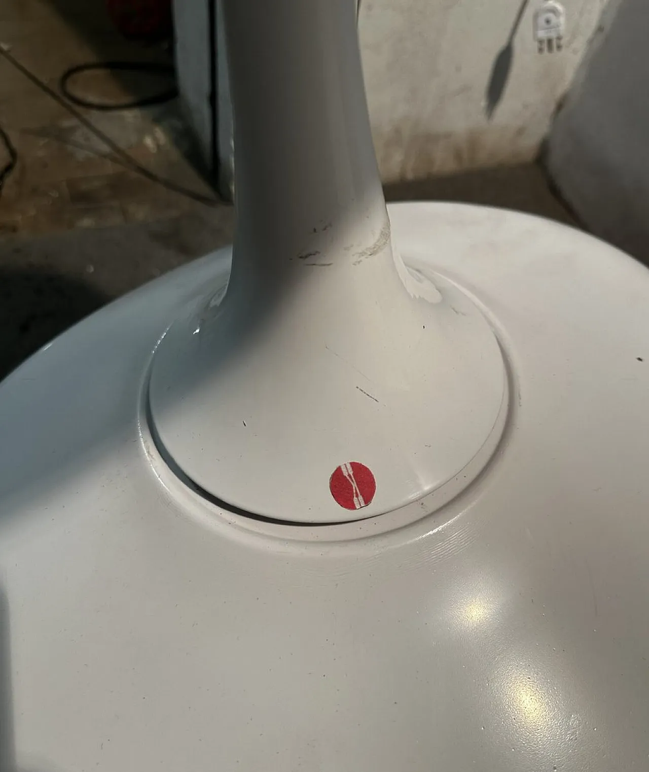 4 Tulip Chairs by Eero Saarinen for Knoll, 70s 4