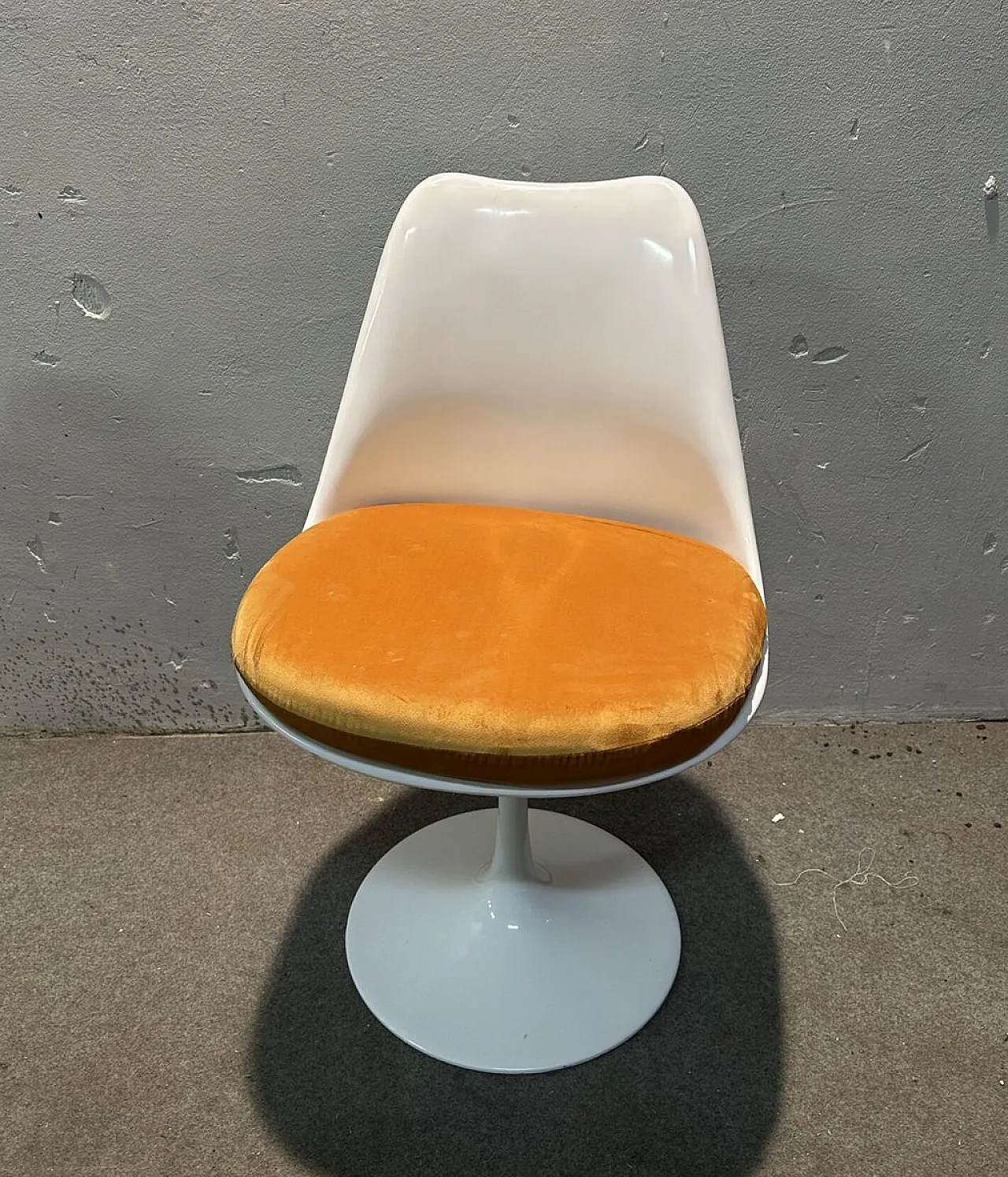 4 Tulip Chairs by Eero Saarinen for Knoll, 70s 6