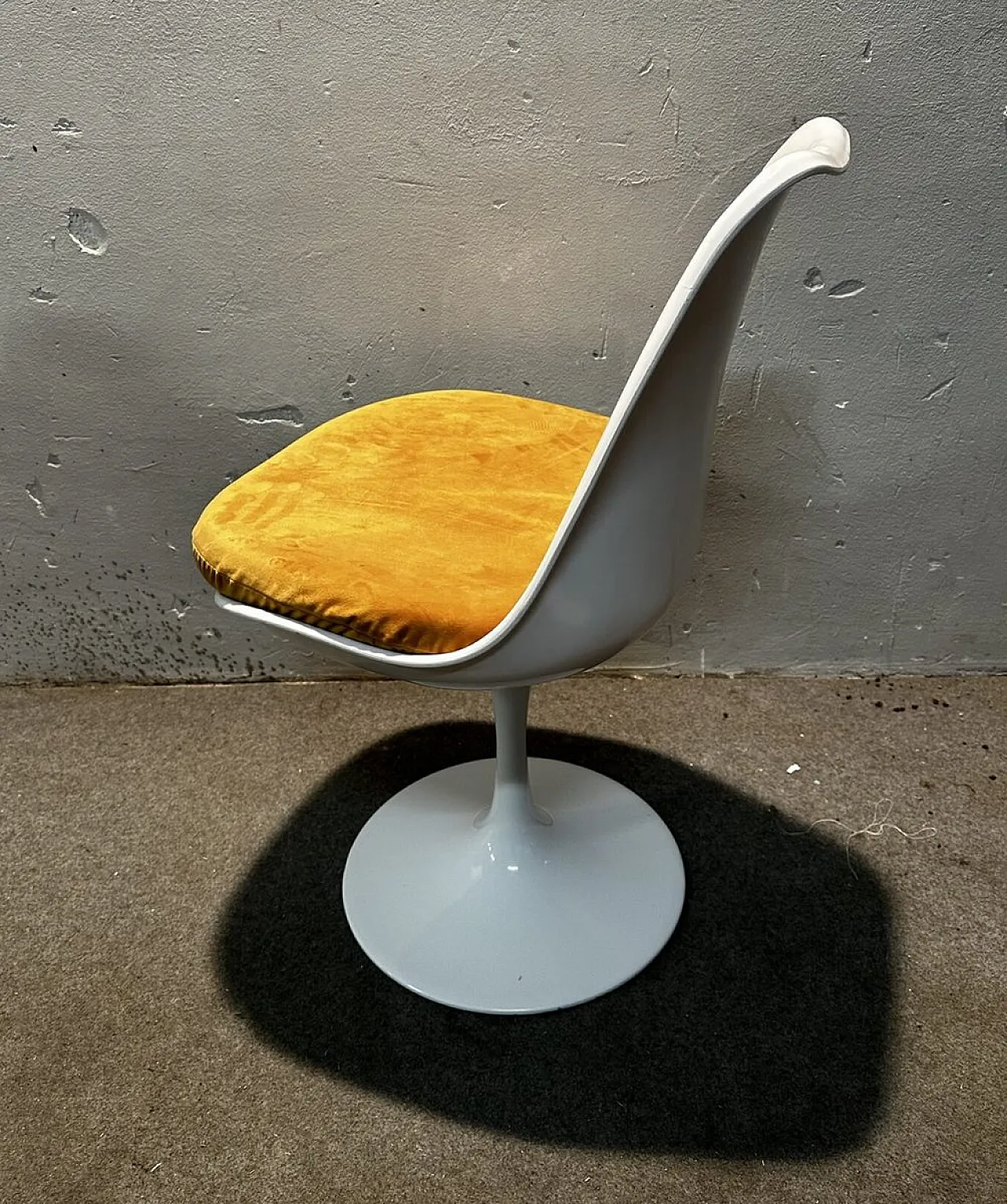 4 Tulip Chairs by Eero Saarinen for Knoll, 70s 7