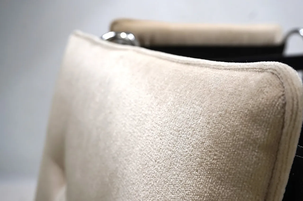 4 Tecta D 96 dining chairs by Hans Könecke, 1960s 8