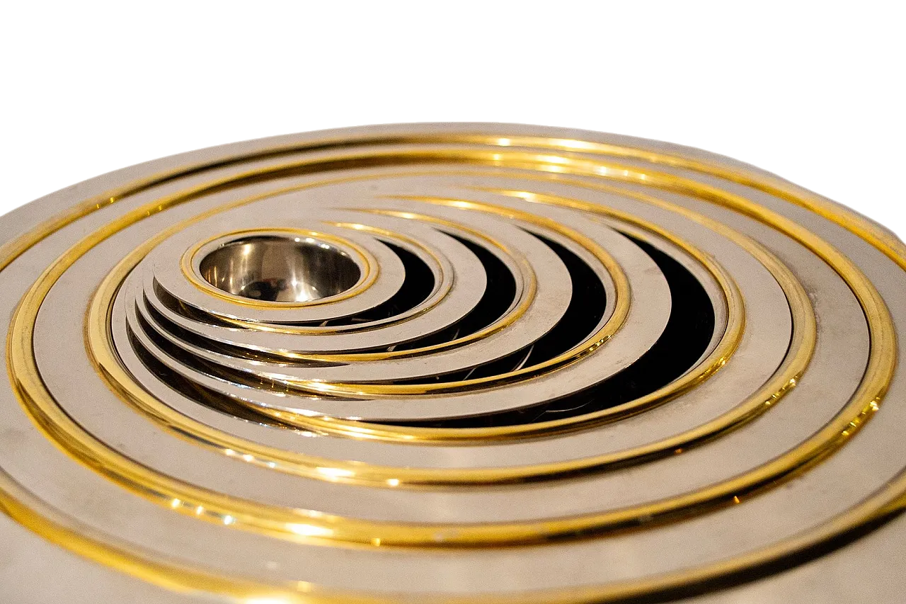 8 Scodelle Planetarium di Liliana Bonomi per Serafino Zani, anni '80 5