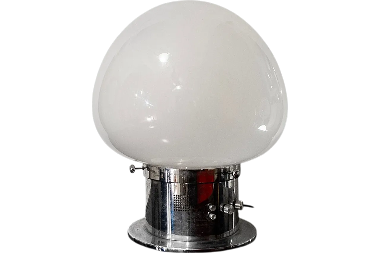 Lampada Favolissima di Oscar Torlasco per Iter Electronica, anni '70 7