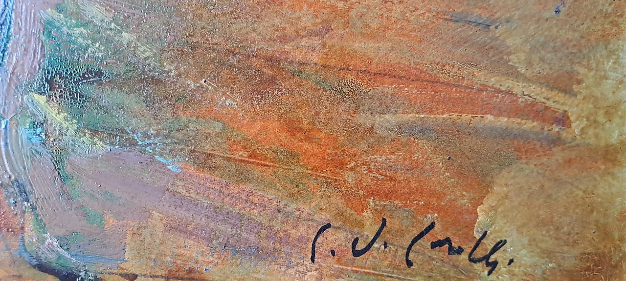 Barche a vela di Giuseppe Caselli (1893 - 1976) 7