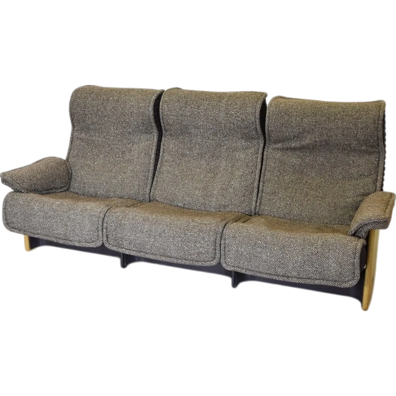 Follow Me sofa by Otto Zapf for Koll International, 1970s 10