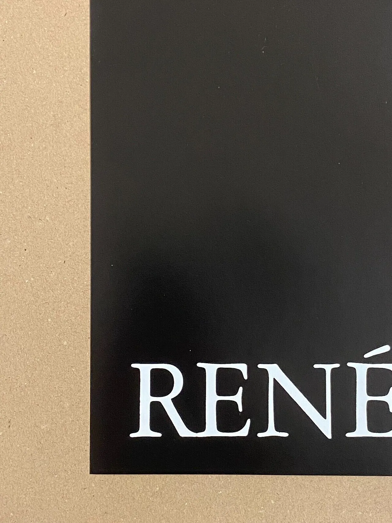 René Gruau, WOMEN'S EYEBROW, 1980s 6