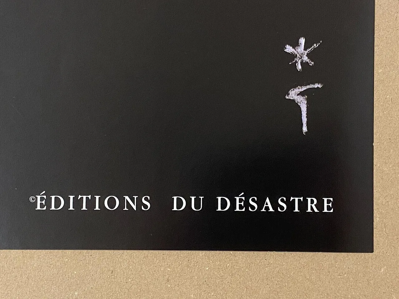 René Gruau, WOMEN'S EYEBROW, 1980s 7