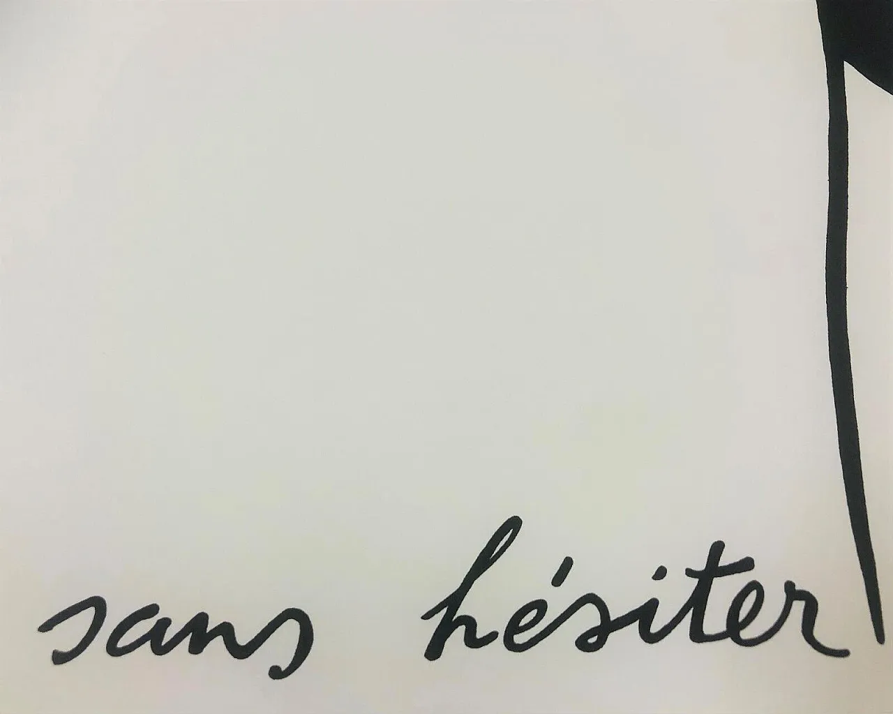 René Gruau, - LE ROUGE BAISER - poster, 1970 11