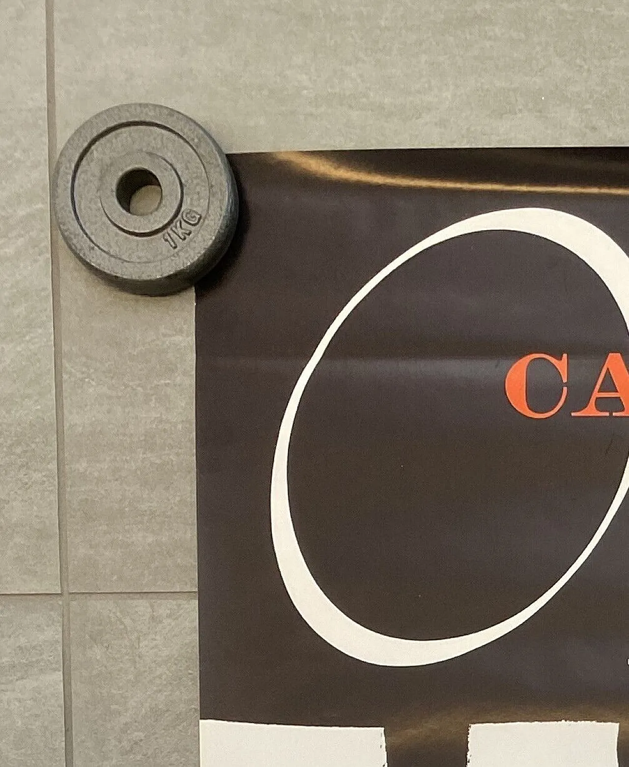 René Gruau, CALZE ORTALION, poster, 1970s 4