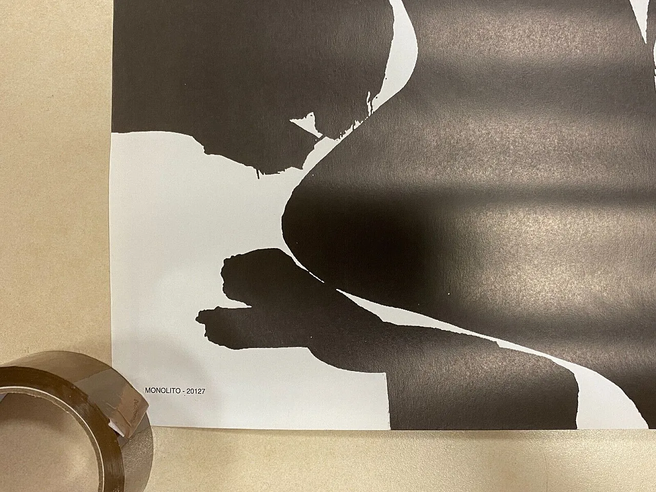 René Gruau, BEMBERG TESSUTI, poster, 1980s 11