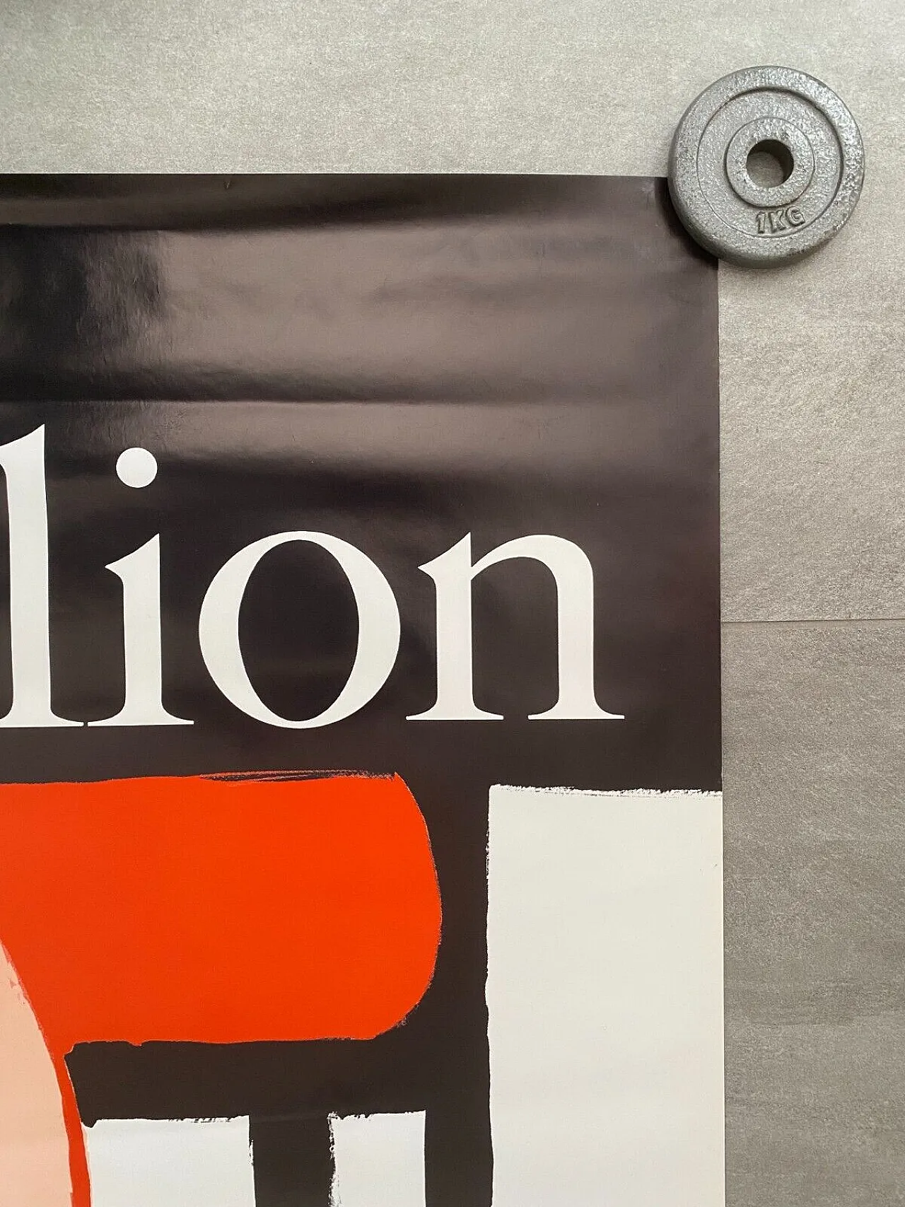 René Gruau, CALZE ORTALION, poster, 1970s 5