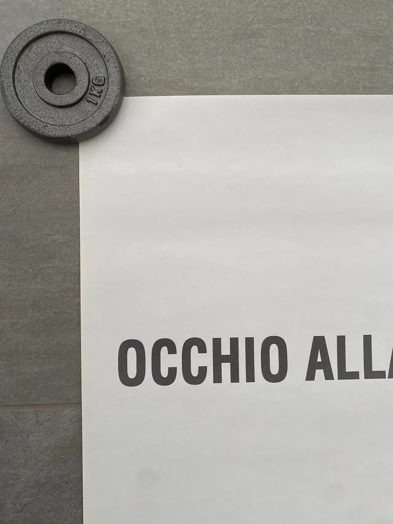 René Gruau - FODERE BEMBERG - poster, 1970s 4