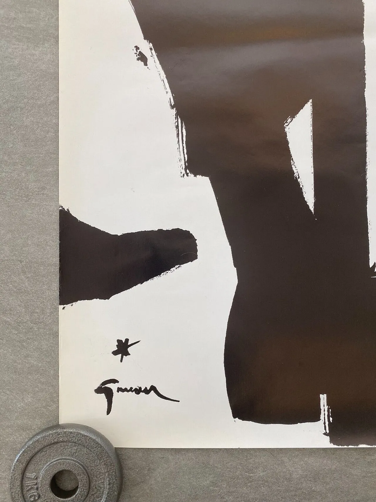 René Gruau, CALZE ORTALION, poster, 1970s 6