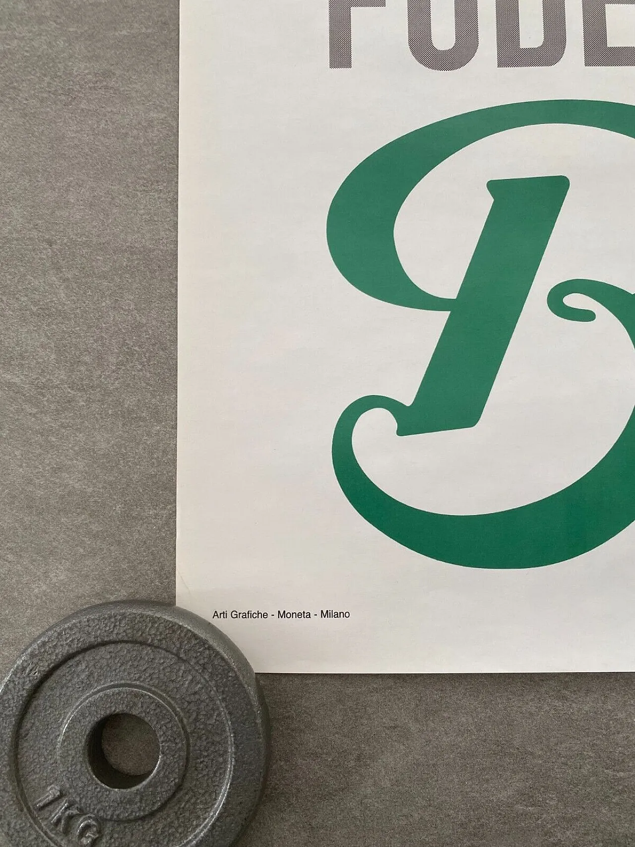 René Gruau - FODERE BEMBERG - poster, 1970s 6