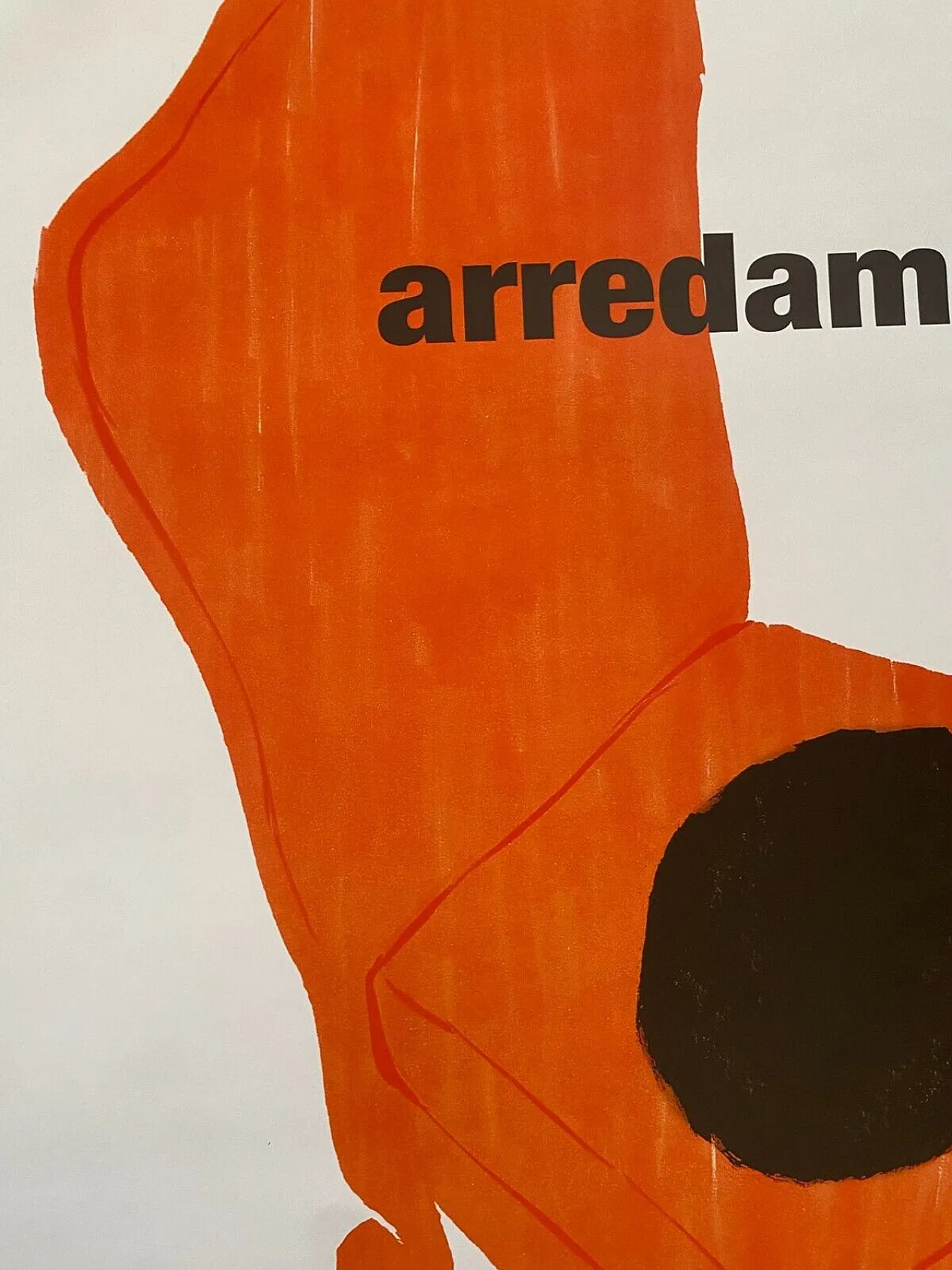 René Gruau, ARREDAMENTO BEMBERG, poster, 1970s 14