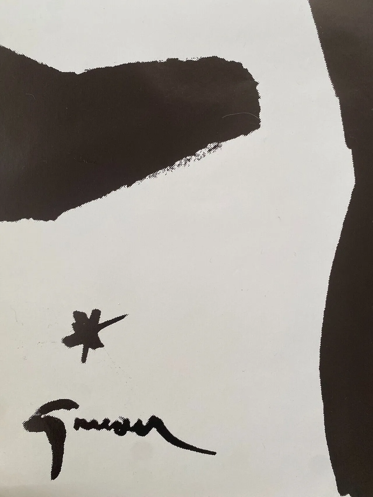 René Gruau, CALZE ORTALION, poster, 1970s 17