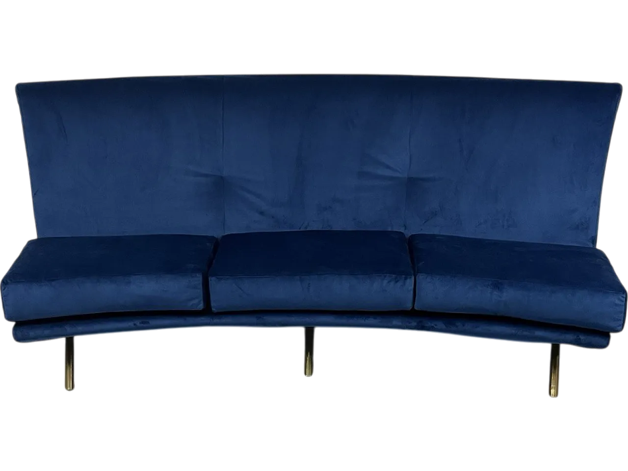 IX Triennale sofa by Marco Zanuso for Arflex, 1950s 19
