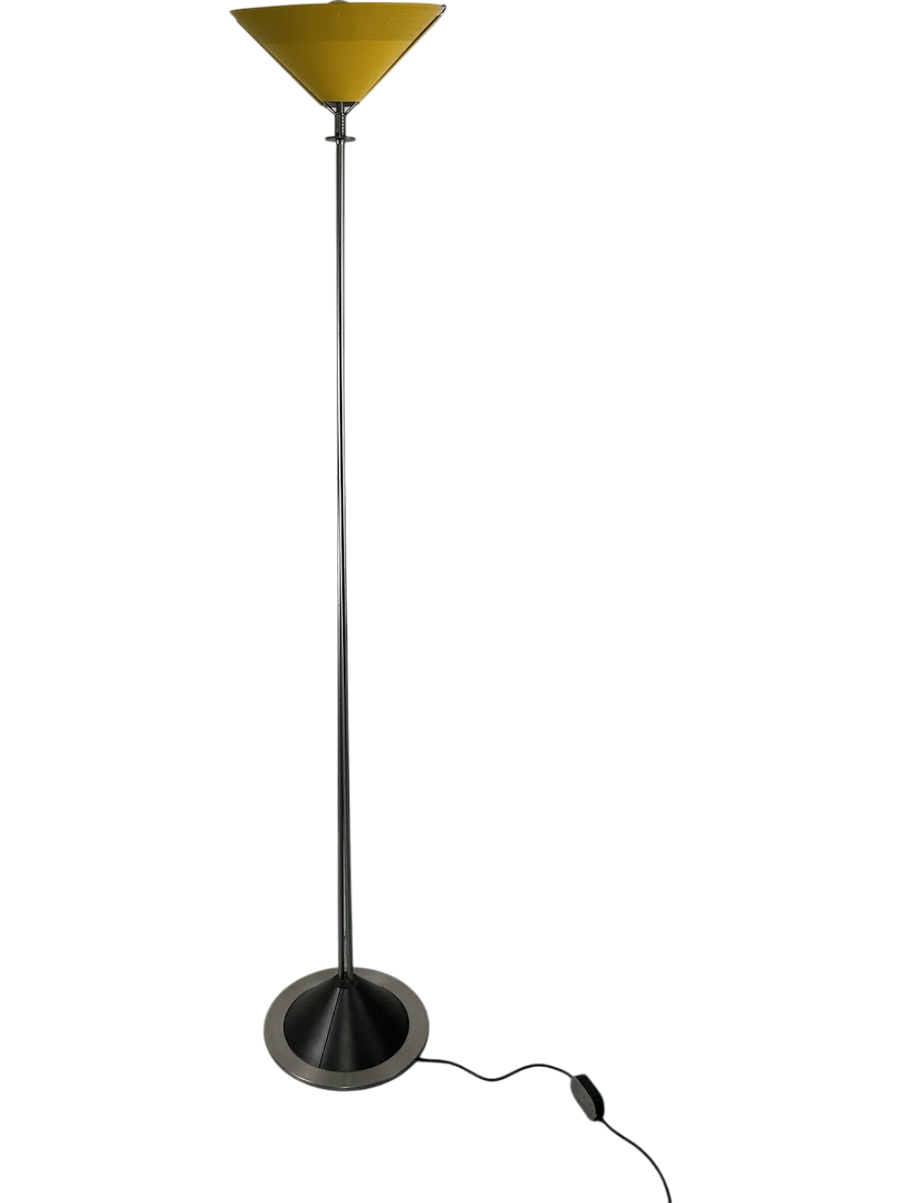 Syntheto floor lamp by F. Porsche for Luci, 1980s 10