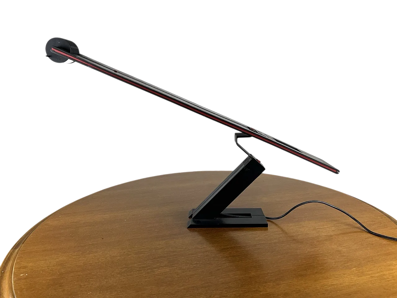 Melanos table lamp by Mario Botta for Artemide, 1980s 14