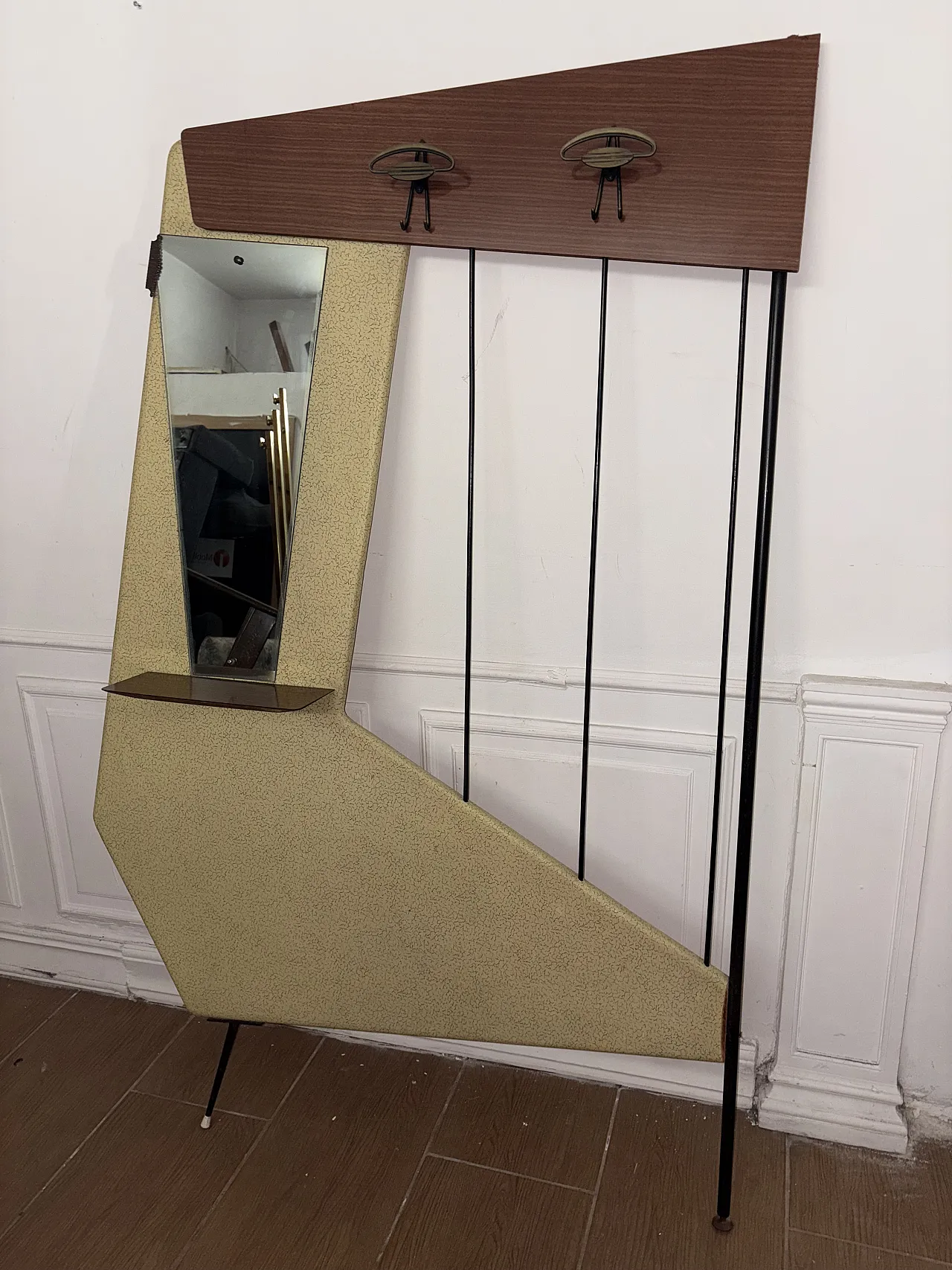 Entrance furniture, 60s 1