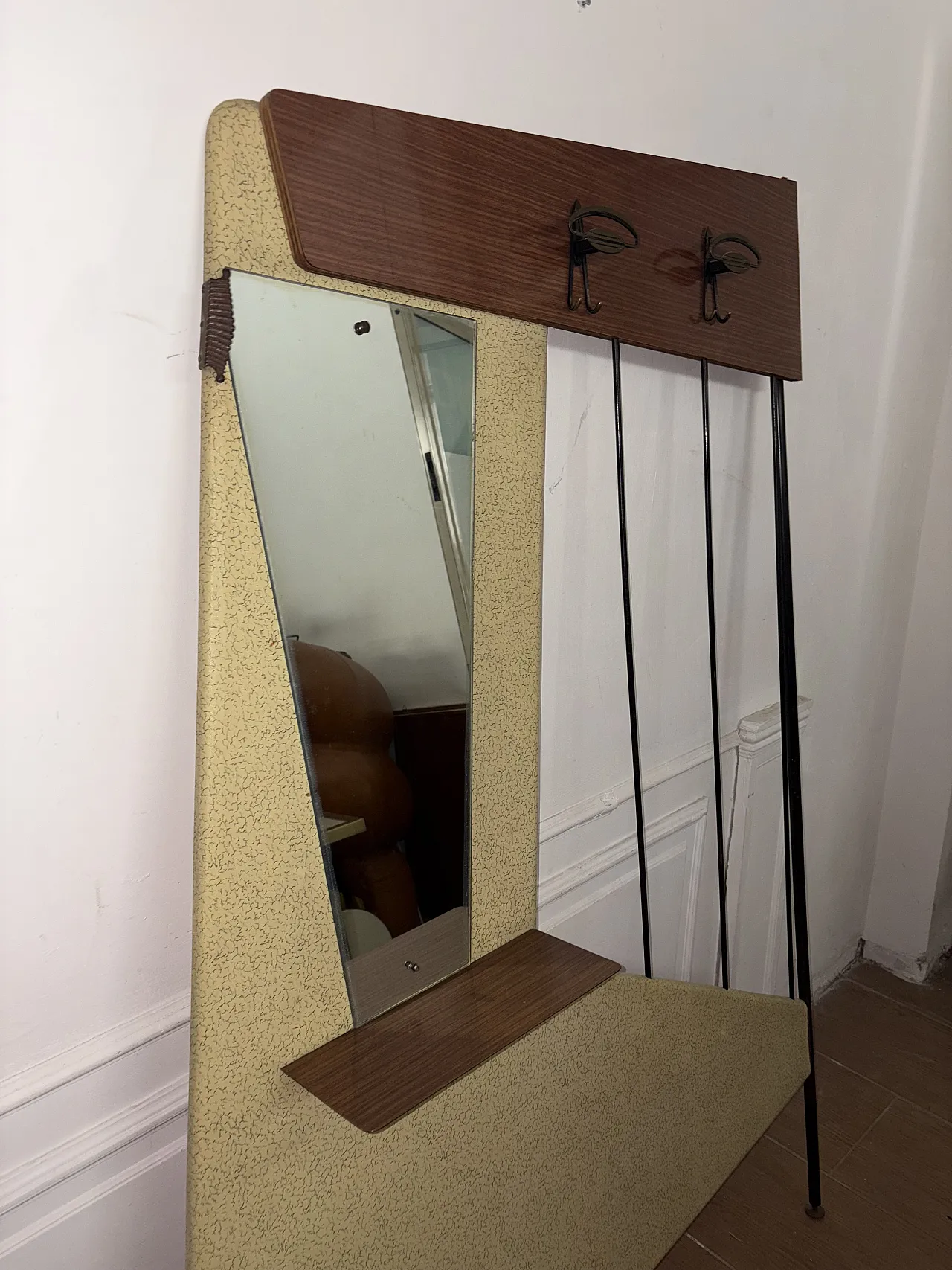 Entrance furniture, 60s 2