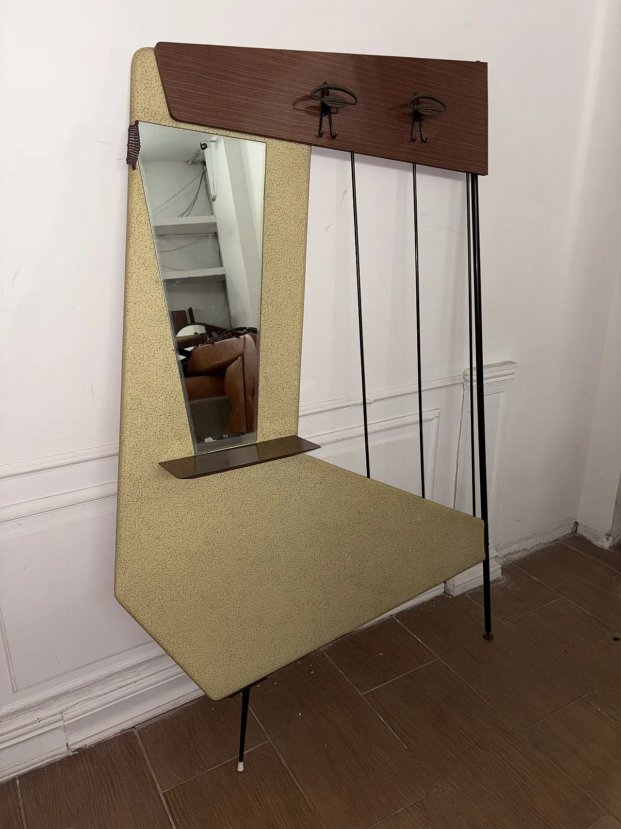 Entrance furniture, 60s 3