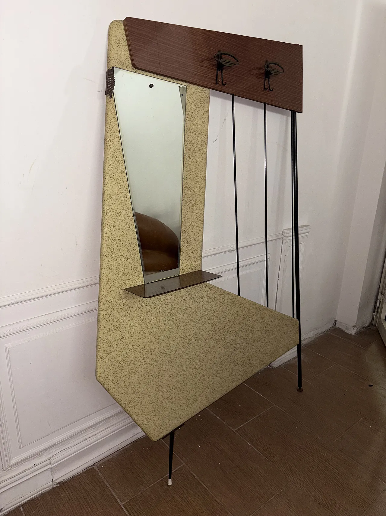 Entrance furniture, 60s 4