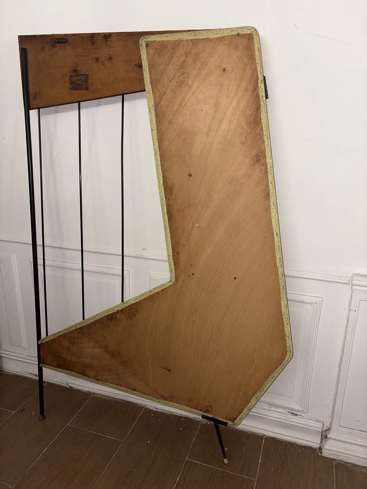 Entrance furniture, 60s 7