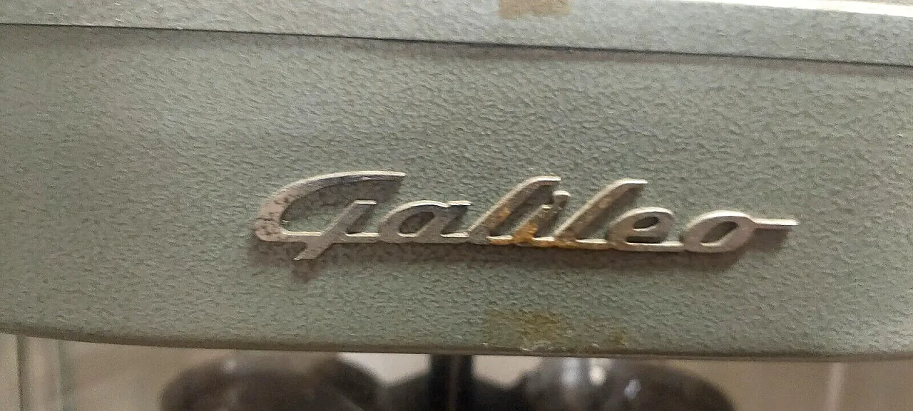 Bilancia analitica di precisione di Officine Galileo, anni '60 6