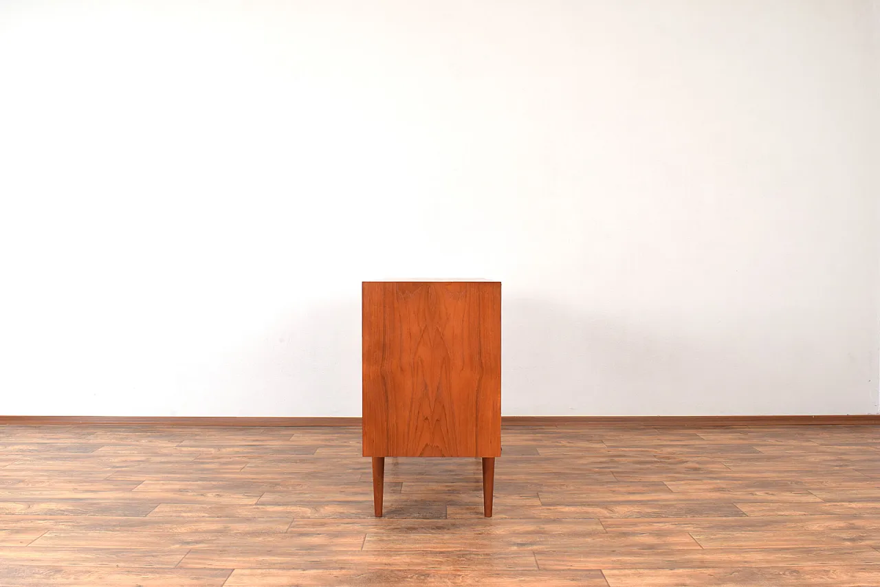Mid-Century Danish Teak Hi-Fi Sideboard, 1960s. 7