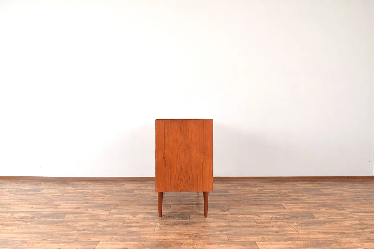 Mid-Century Danish Teak Hi-Fi Sideboard, 1960s. 8