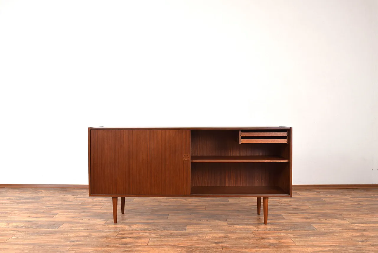 Mid-Century Danish Teak Sideboard, 1960s 2