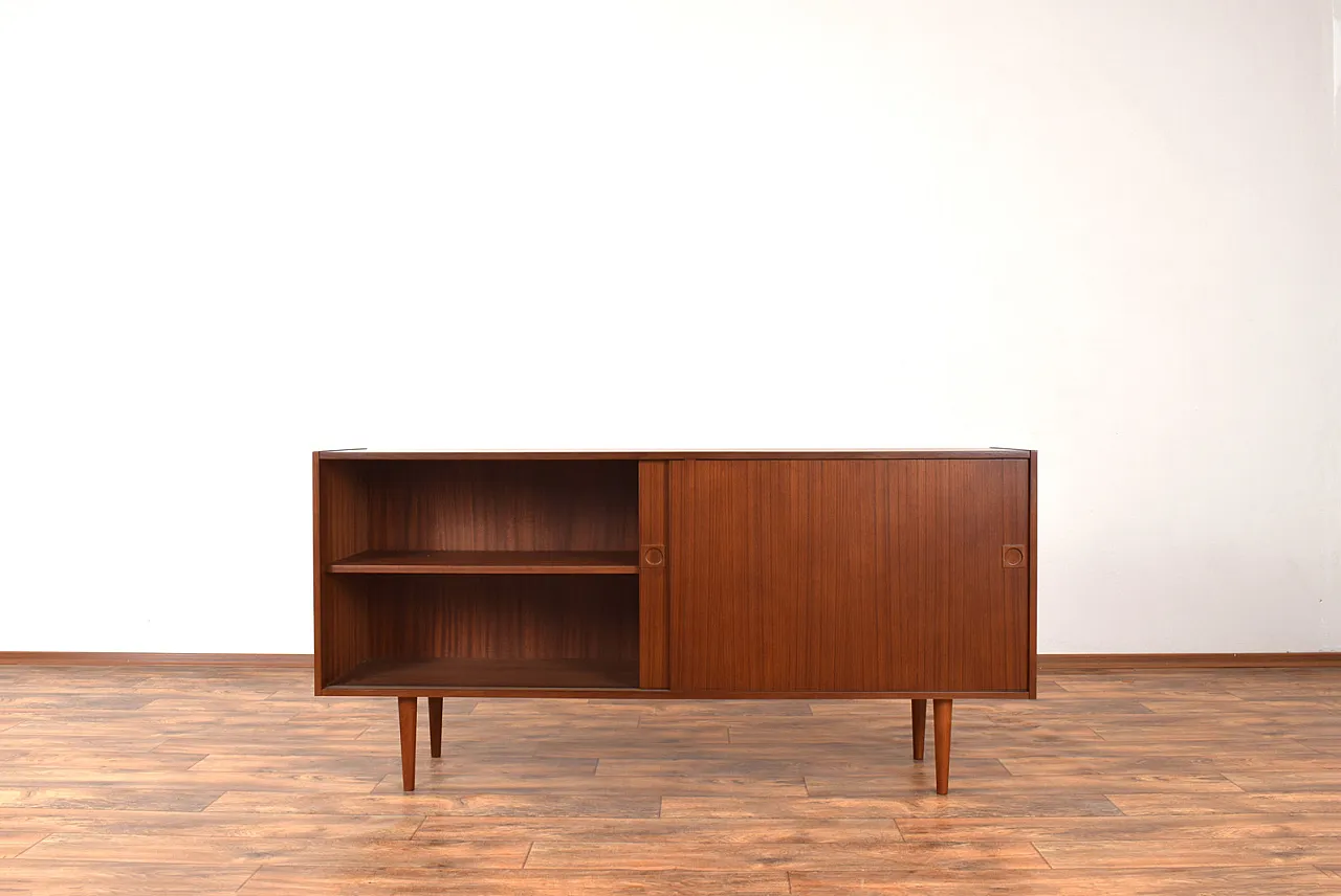 Mid-Century Danish Teak Sideboard, 1960s 3