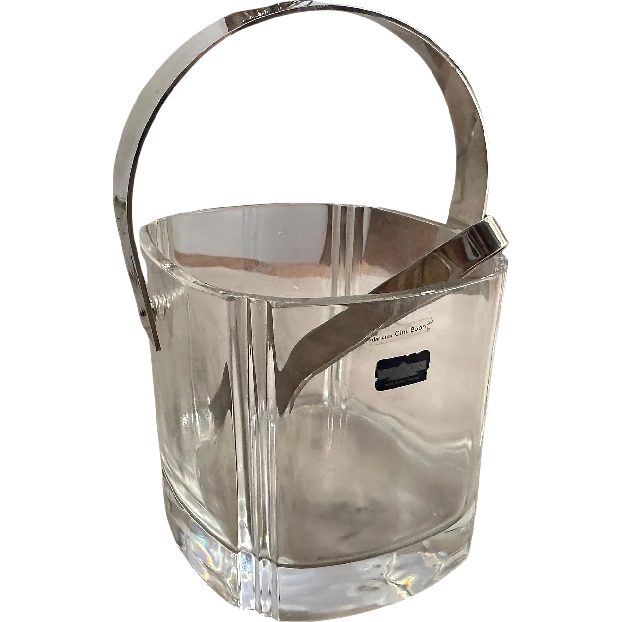 Ice bucket, 1970s 17