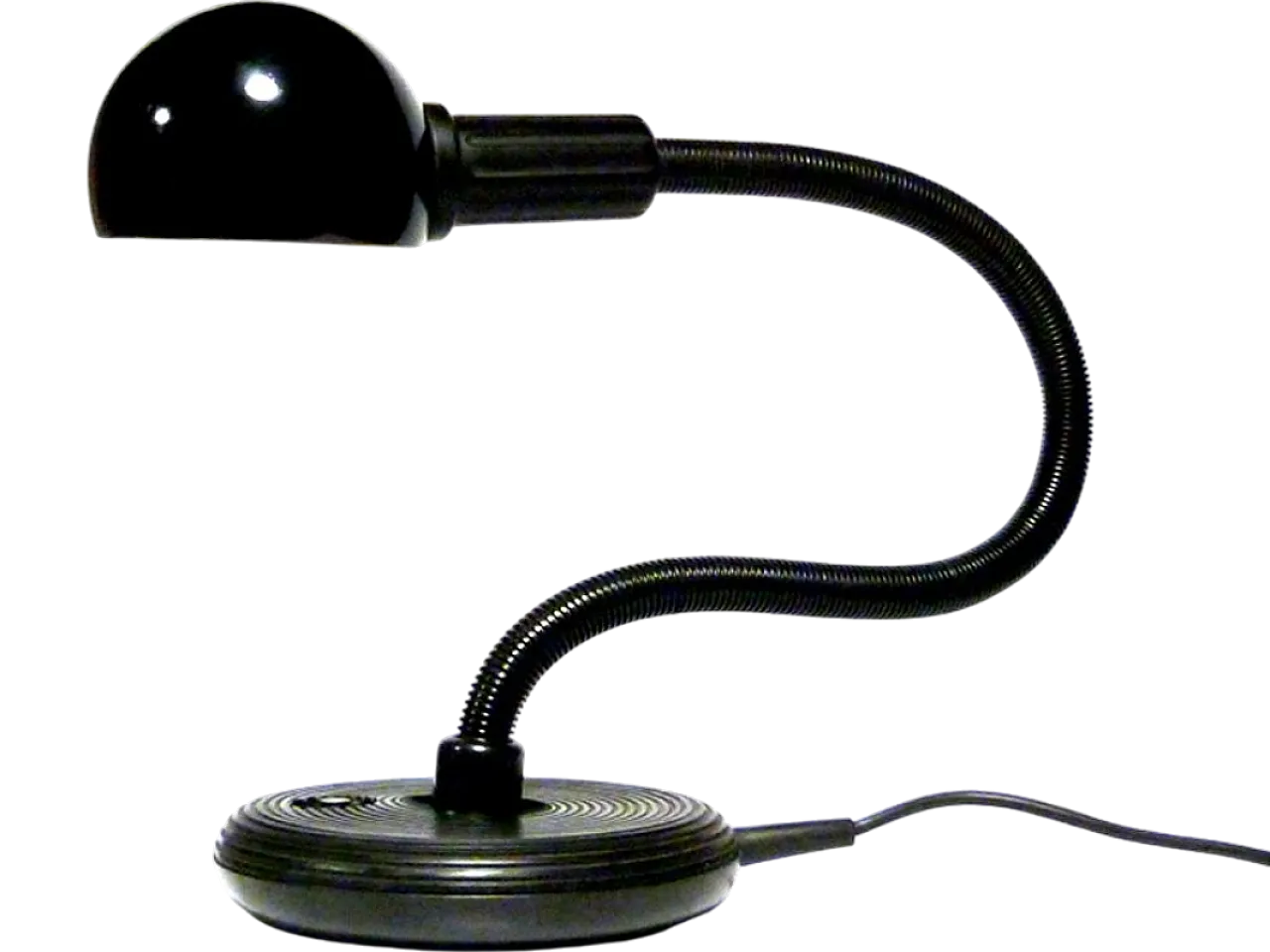 Coppia di lampade Hebi di Isao Hosoe per Valenti Luce, anni '70 6