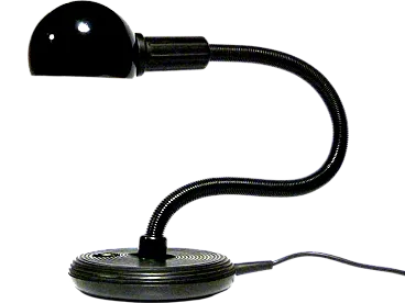 Coppia di lampade Hebi di Isao Hosoe per Valenti Luce, anni '70