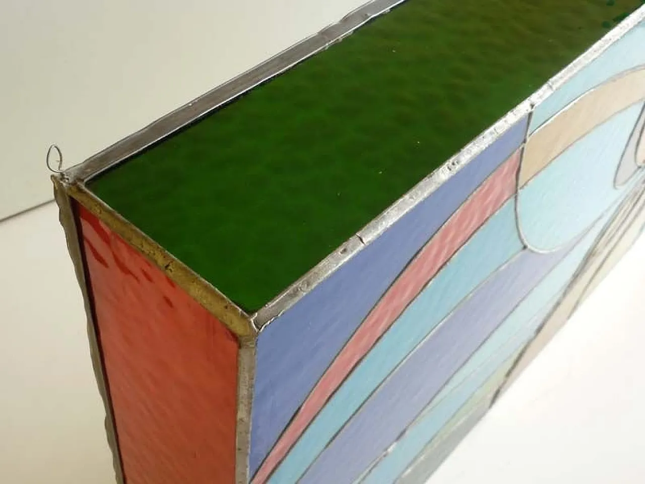 Modernist stained glass art, 1960s 8