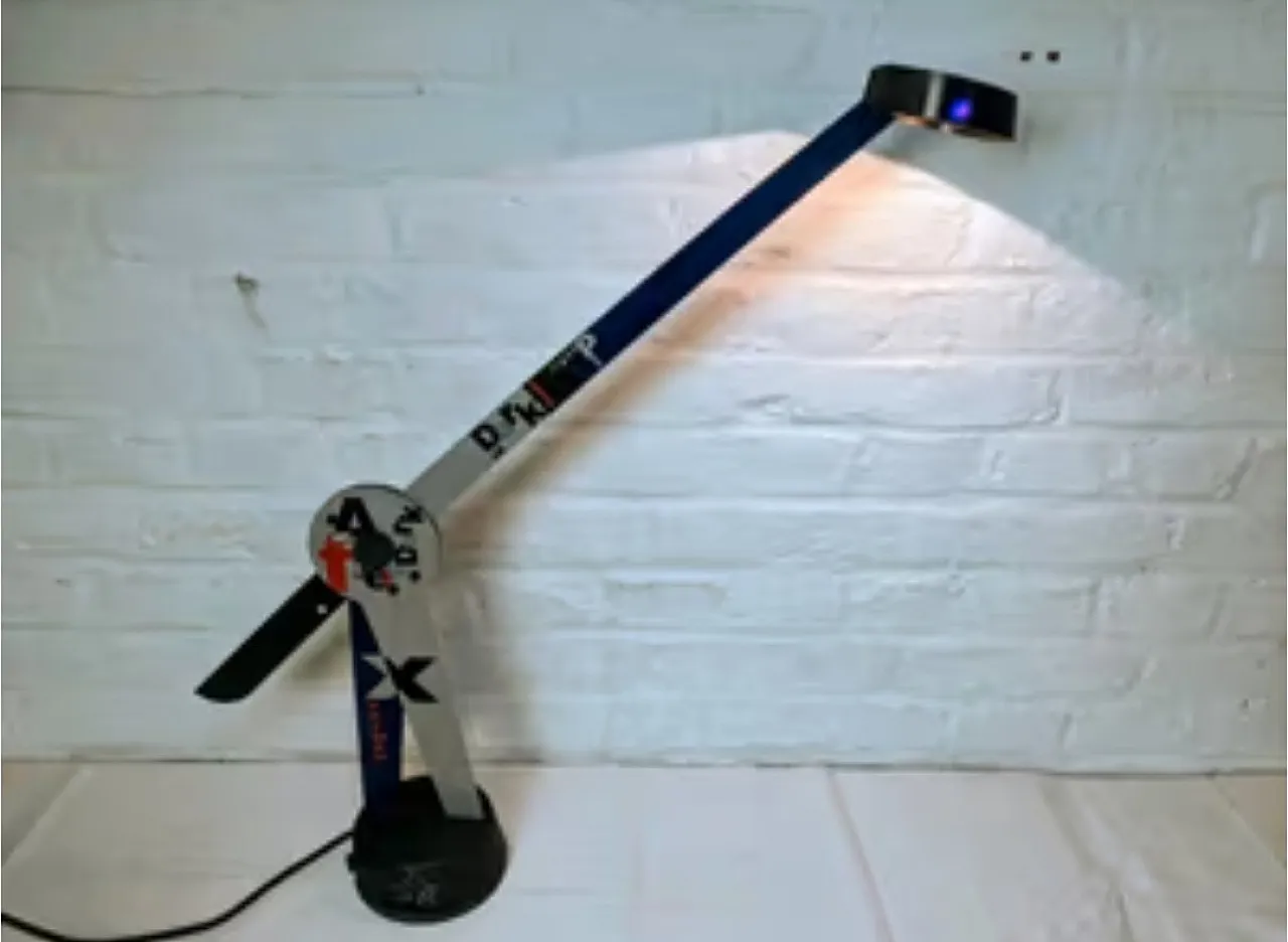 Pierrot table lamp FLOS production 1991 1